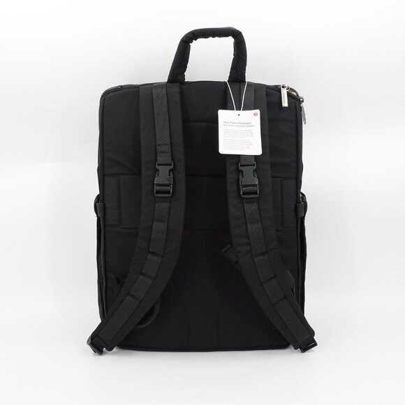 Lululemon New Parent Backpack 17L Black OS - Picture 7 of 16